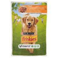 Friskies VitaFit Adult Храна за Кучета с Пиле 100 g