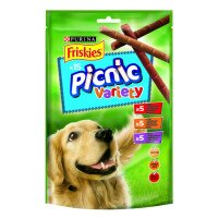 Friskies Dog Picnic Лакомство за Кучета Асорти 126 g