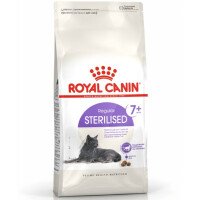 Royal Canin Sterilised 7+ Храна за Кастрирани Котки над 7 години