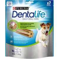 Dentalife Sticks Small Лакомство за Дребни Кучета 115 g