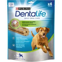 Dentalife Sticks Large Лакомство за Големи Кучета 115 g