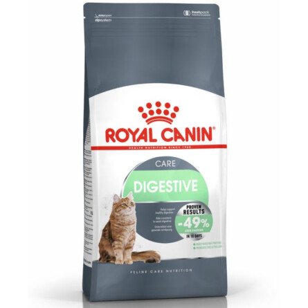 Royal Canin Digestive Care Храна за Котки с Фибри за добро Храносмилане