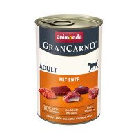 GranCarno Adult Храна за Кучета с Патица