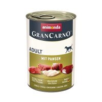 GranCarno Adult Храна за Кучета с Шкембе