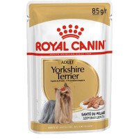 Royal Canin Yorkshire Terrier Adult Пауч за Йоркширски Териер 85 g
