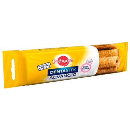 Pedigree Dentastix Advanced Лакомства за Кучета 80гр