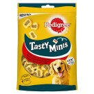 Pedigree Tasty Minis Лакомство за Кучета Хапки 155 g