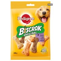 Pedigree Biscrok Original Лакомство за Кучета 200 g