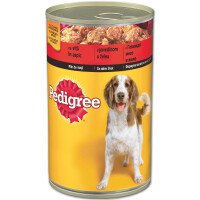 Pedigree Храна за Кучета с Говеждо 400 g