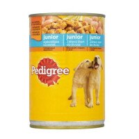 Pedigree Junior Храна за Кученца с Пилешко 400 g
