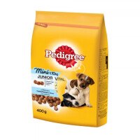 Pedigree Dry Mini Junior Суха Храна за Кученца 400 g
