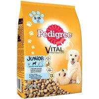 Pedigree Dry Junior Суха Храна за Кученца с Пилешко