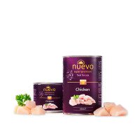NUEVO Adult Храна за Котки с Пиле