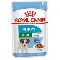 Royal Canin Mini Puppy Pouch Пауч за Бебе Куче от Дребни Породи 12бр
