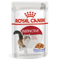 Royal Canin Instinctive Пауч за Котки Хапки в Желе 85 g