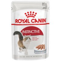 Royal Canin Instinctive Пауч за Капризни Котки 85 g