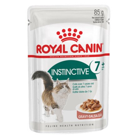 Royal Canin Instinctive 7+ Храна за Котки 7+г. 85 g