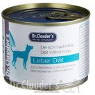 Dr.Clauder's SP Liver Diet Храна за Кучета с Пилешко 400 гр