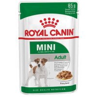 Royal Canin Mini Adult Pouch Пауч за Кучета от Дребни Породи