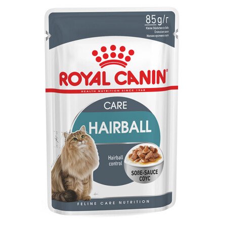 Royal Canin Hairball Храна за Котки Срещу Космите в Стомаха 85 g