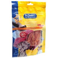 Dr.Clauder's Filet Strips Лакомство за Кучета с Пилешко 80 гр