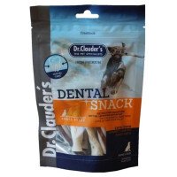 Dr.Clauder's Dental Snack Лакомство за Кучета с Патешко 80 гр