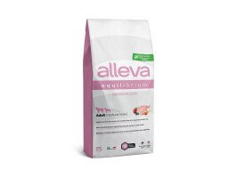 Alleva Equilibrium (Adult Medium/Maxi) Sensitive Pork Храна за Кучета със Свинско 12кг