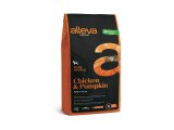 Alleva Natural (Puppy Mini) Chicken & Pumpkin Храна за Кученца с Пилешко и Тиква
