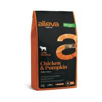 Alleva Natural (Adult Maxi) Chicken & Pumpkin Храна за Кучета с Пилешко и Тиква