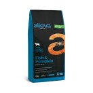 Alleva Natural (Adult Medium/Maxi) Fish & Pumpkin Храна за Кучета с Риба и Тиква