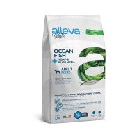 Alleva Holistic (Adult Medium/Maxi) Ocean Fish + Hemp & Aloe Vera Храна за Кучета с Океанска Риба