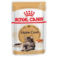 Royal Canin Mainecoon Пауч за Котки Мейн Куун с Вкус на Риба 85 g