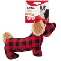 Camon Играчка за Кучета Куче от Плат 25 см