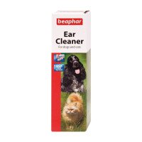 Beaphar Ear Cleaner почистване на уши 50мл