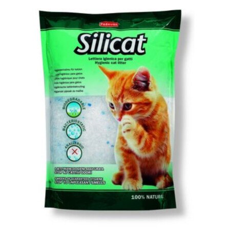 Camon Silicat - Силиконова Тоалетна Постелка за Котки 5л