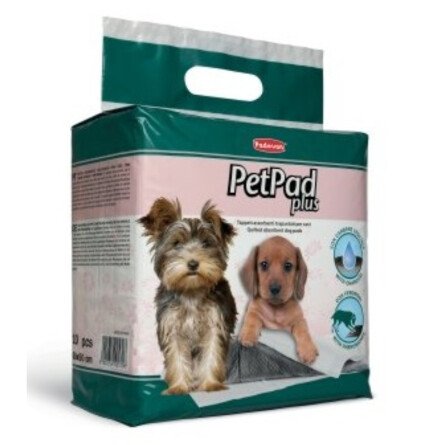 Padovan PetPad Carbon Памперси за Кучета 10 бр