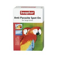 Beaphar Anti-Parazite Spot On 2 бр.