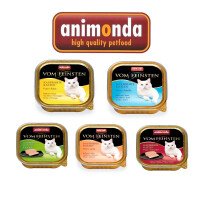 Храна за Котка Animonda Vom Feinsten Castrated 100 g