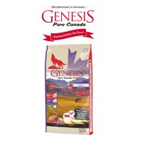 Храна за Кучета Genesis Pure Canada Wild Taiga