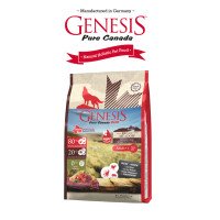 Храна за Кучета Genesis Pure Canada Broad Meadow