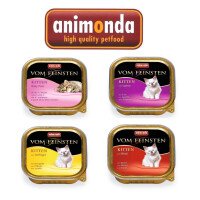 Храна за Котки Animonda Vom Feinsten 100 g