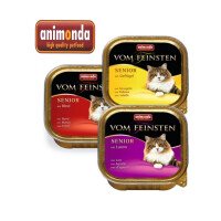 Храна за Котки Animonda Vom Feinsten Senior 100 g