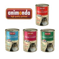 Храна за Котки Animonda Brocconis 400 g