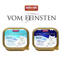 Храна за Котки Animonda Vom Feinsten Winter, 100 g