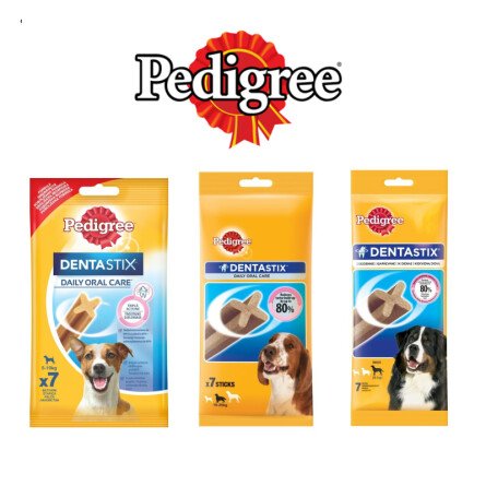 Pedigree Dentastix Daily Oral Care