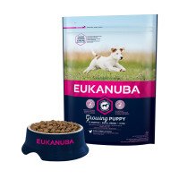 Храна за Кучета Eukanuba Dog Puppy Small