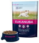 Храна за Кучета Eukanuba Dog Puppy Small