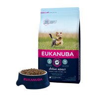 Храна за Кучета Eukanuba Dog Adult Toy