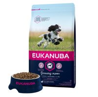 Храна за Кучета Eukanuba Dog Puppy Medium