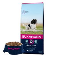 Храна за Кучета Eukanuba Dog Adult Medium